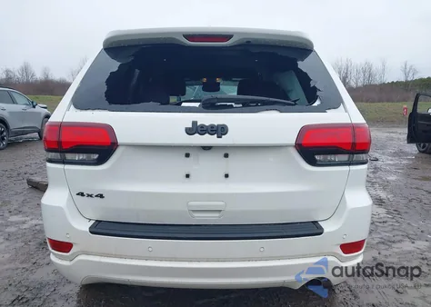 2017 Jeep Grand Cherokee Altitude 4X4 из США, поврежденный, VIN 1C4RJFAG9HC946689